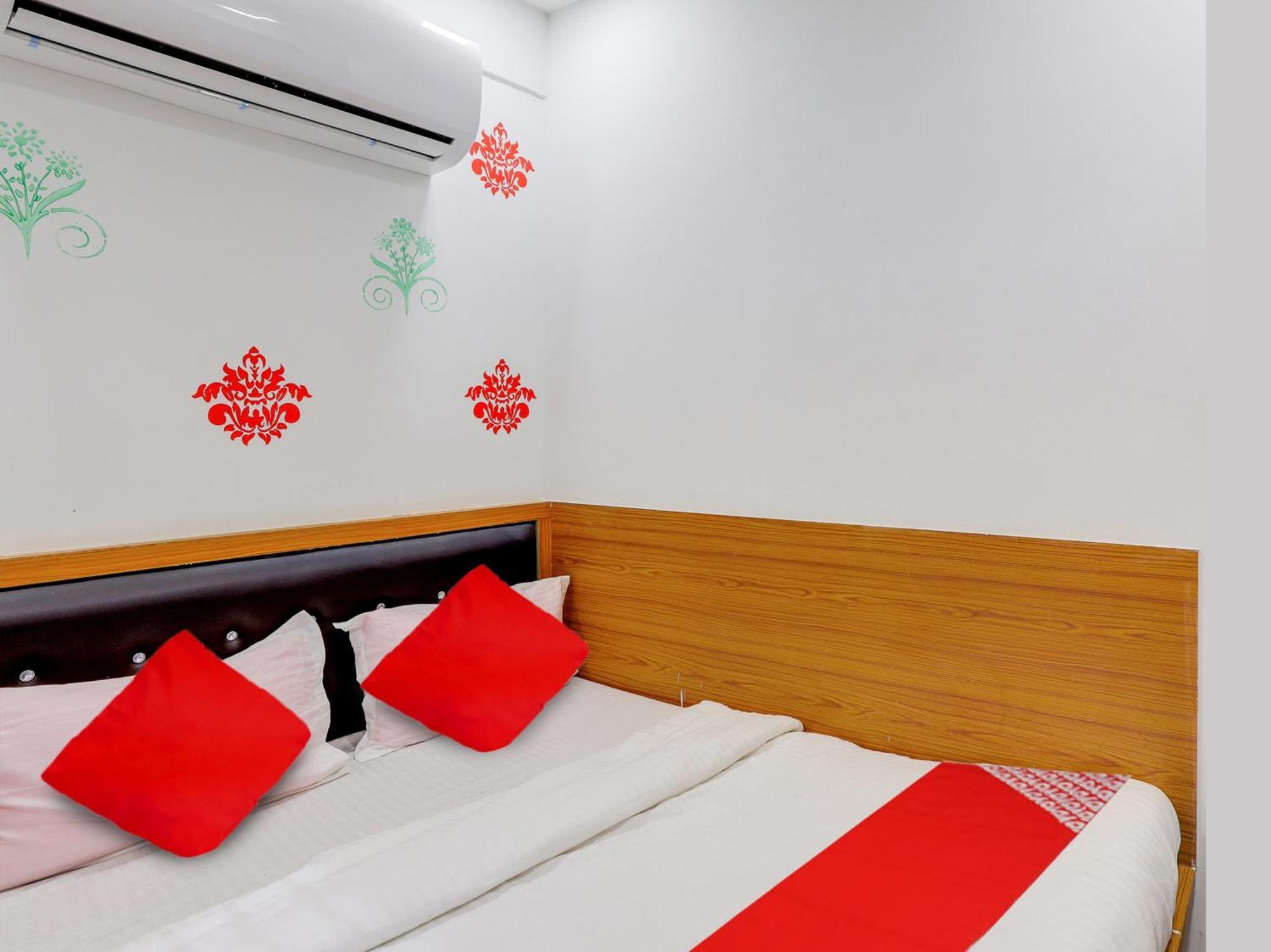 Hotel O Green City Сурат Екстер'єр фото