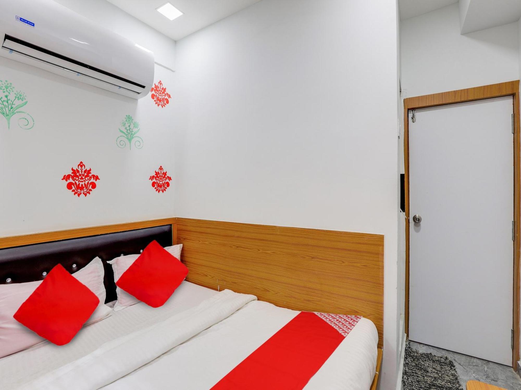 Hotel O Green City Сурат Екстер'єр фото
