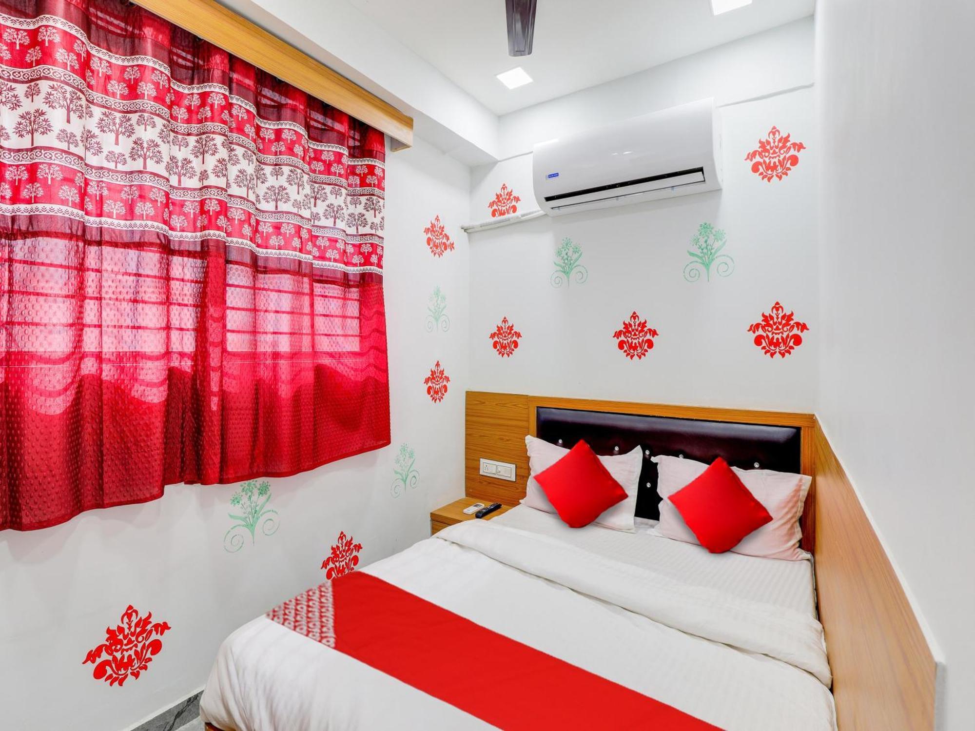 Hotel O Green City Сурат Екстер'єр фото