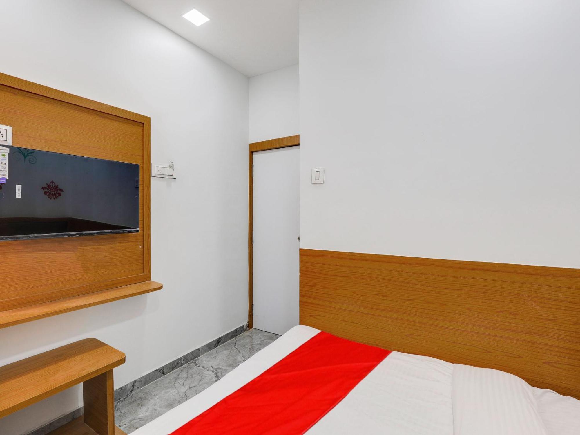 Hotel O Green City Сурат Екстер'єр фото