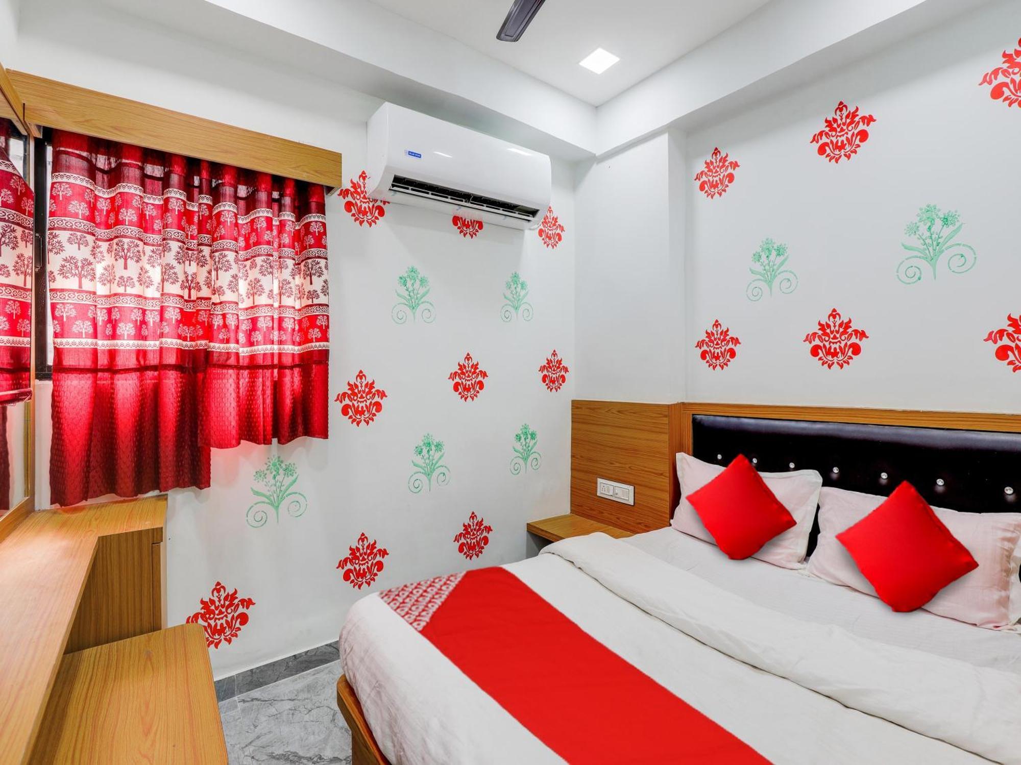 Hotel O Green City Сурат Екстер'єр фото